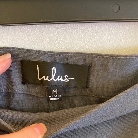 Lulus slacks - Picture 4 of 4
